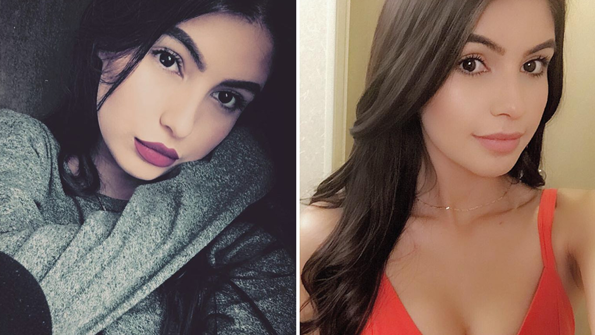 Cristina Bernal es quien le robó el corazón a Luis Coronel