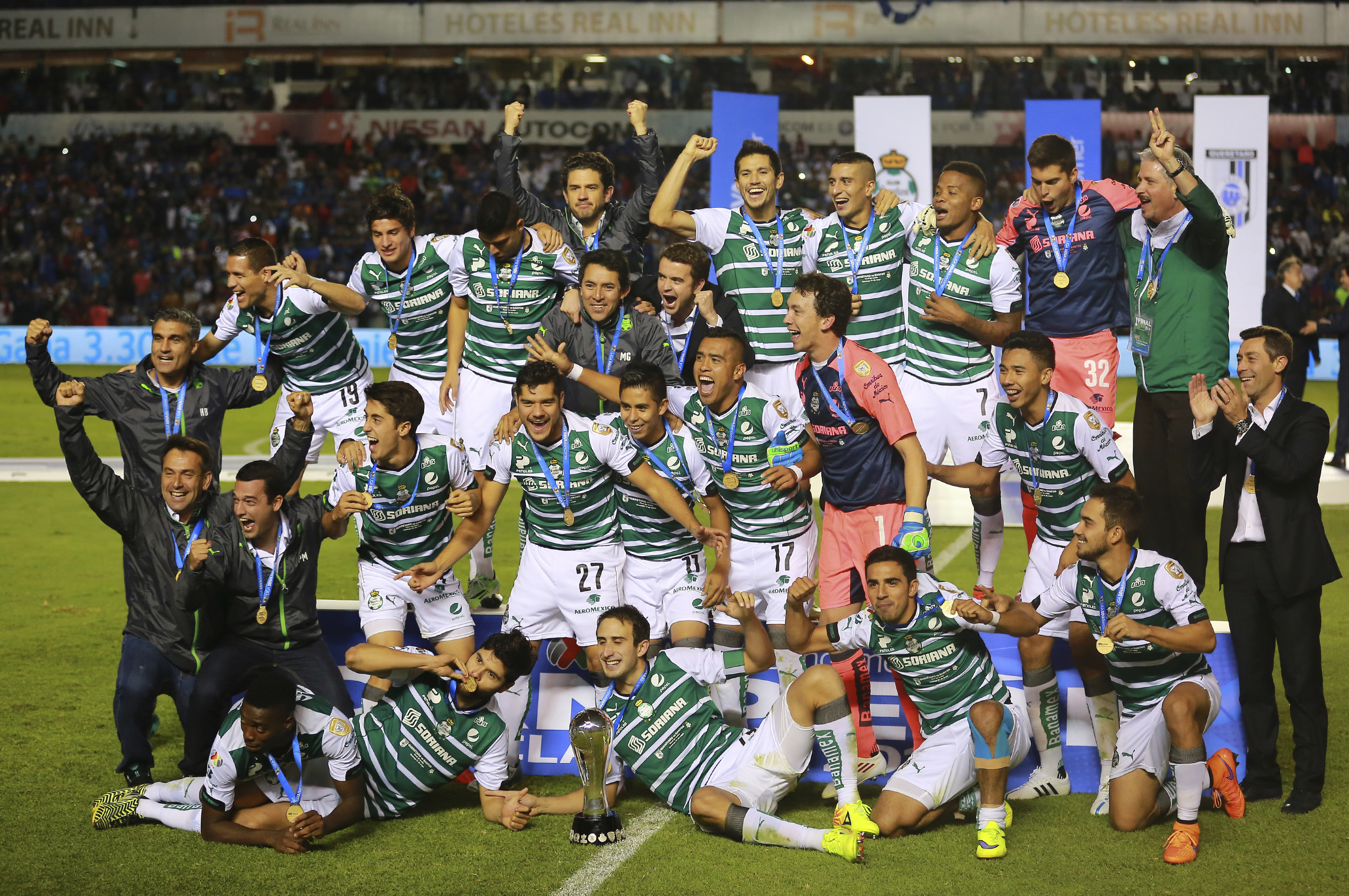 Lo mejor y lo peor de la gran final Querétaro vs. Santos Univision