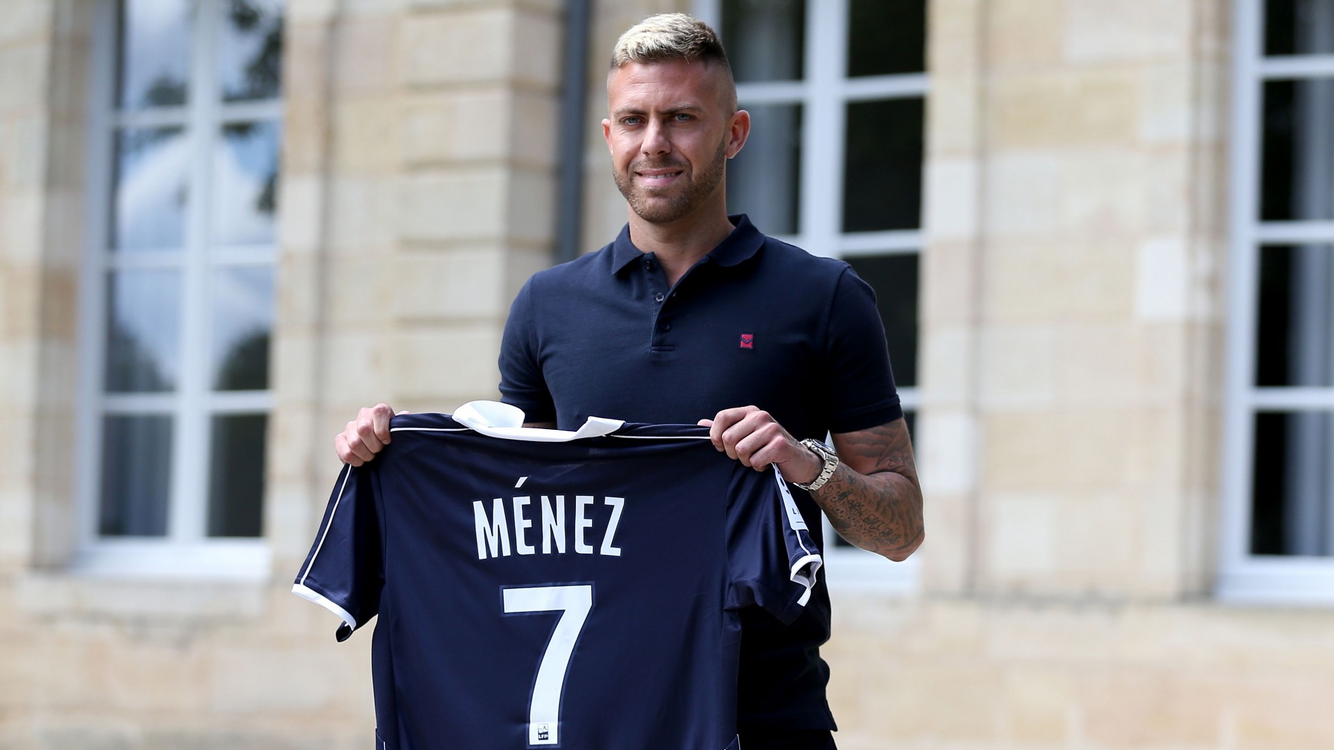 Transfermarkt ya coloca a Jérémy Ménez como nuevo jugador del América