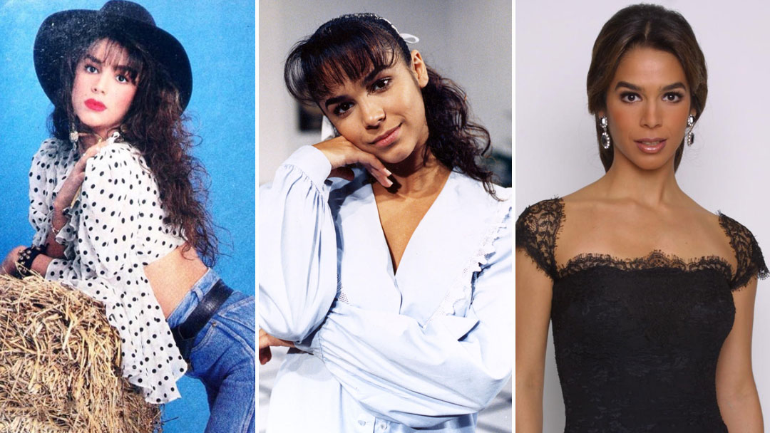 Bibi Gaytán qué fue de la famosa adolescente en shorts