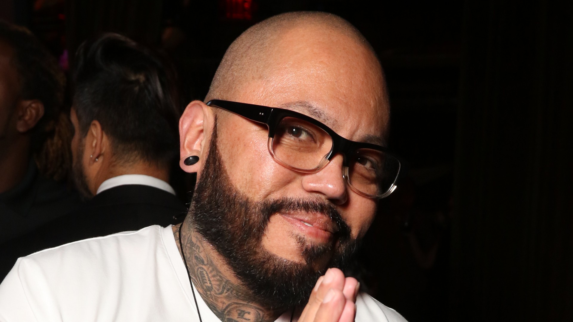 AB Quintanilla ''Va a ser muy difícil escoger a La Reina de la Canción'' Univision 34 Los