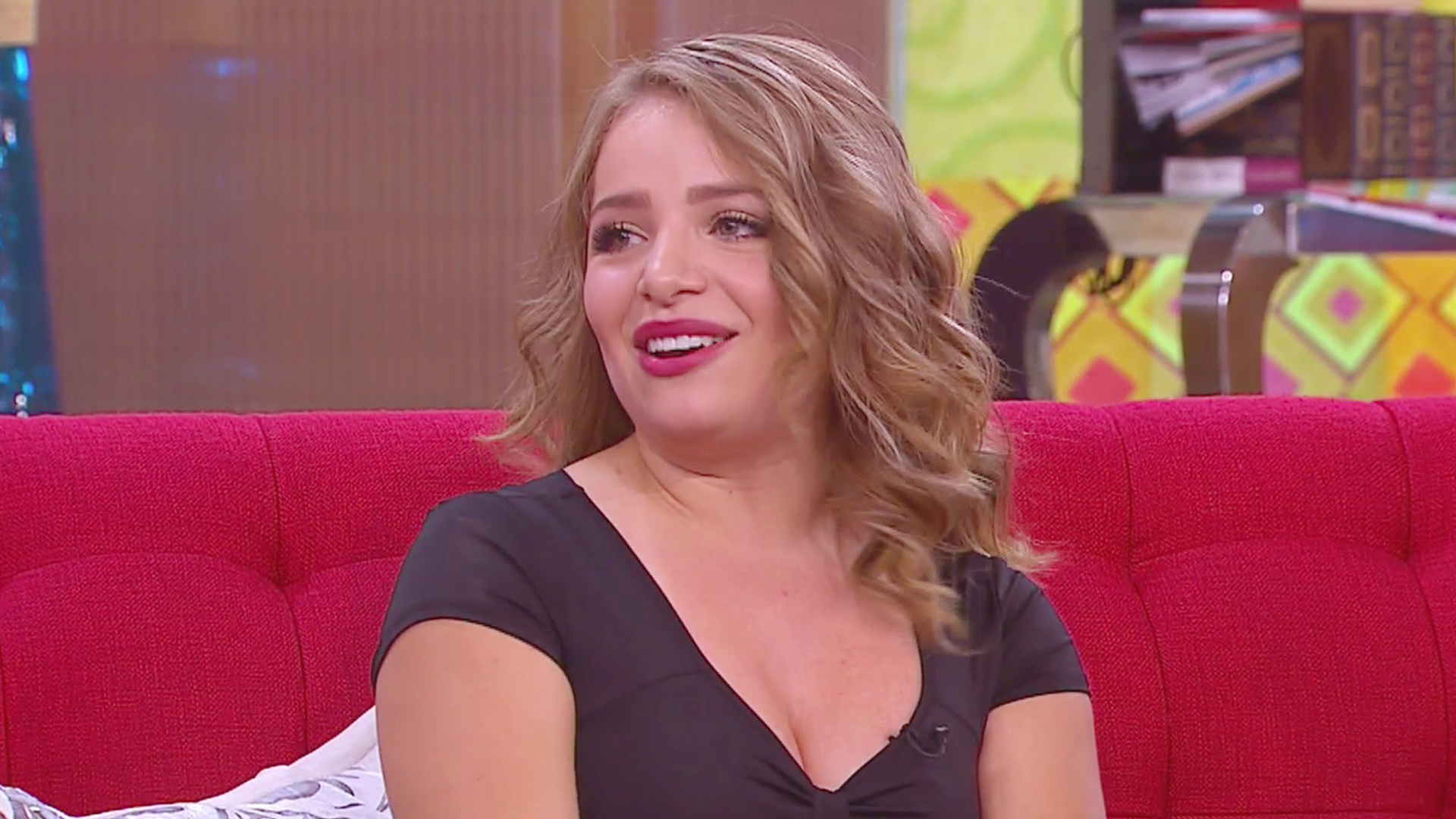 Sandra Itzel y Adrián Di Monte tienen un amor de 