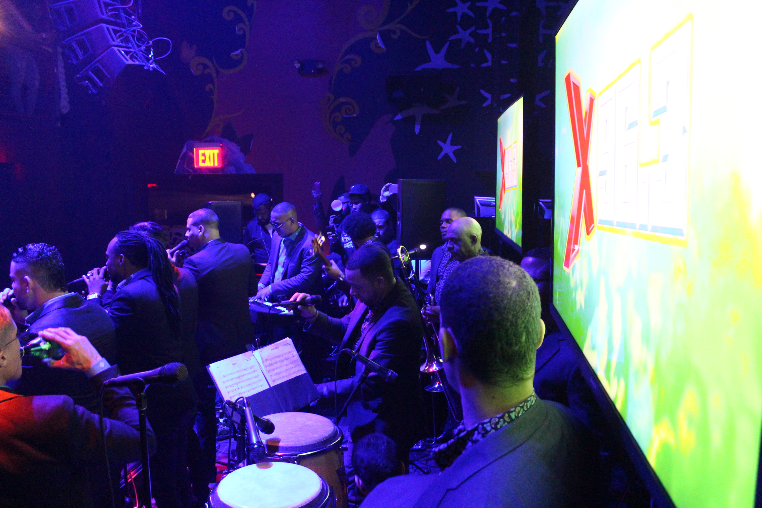 La X 96.3 celebra el Día de la Independencia Dominicana con Chiquito