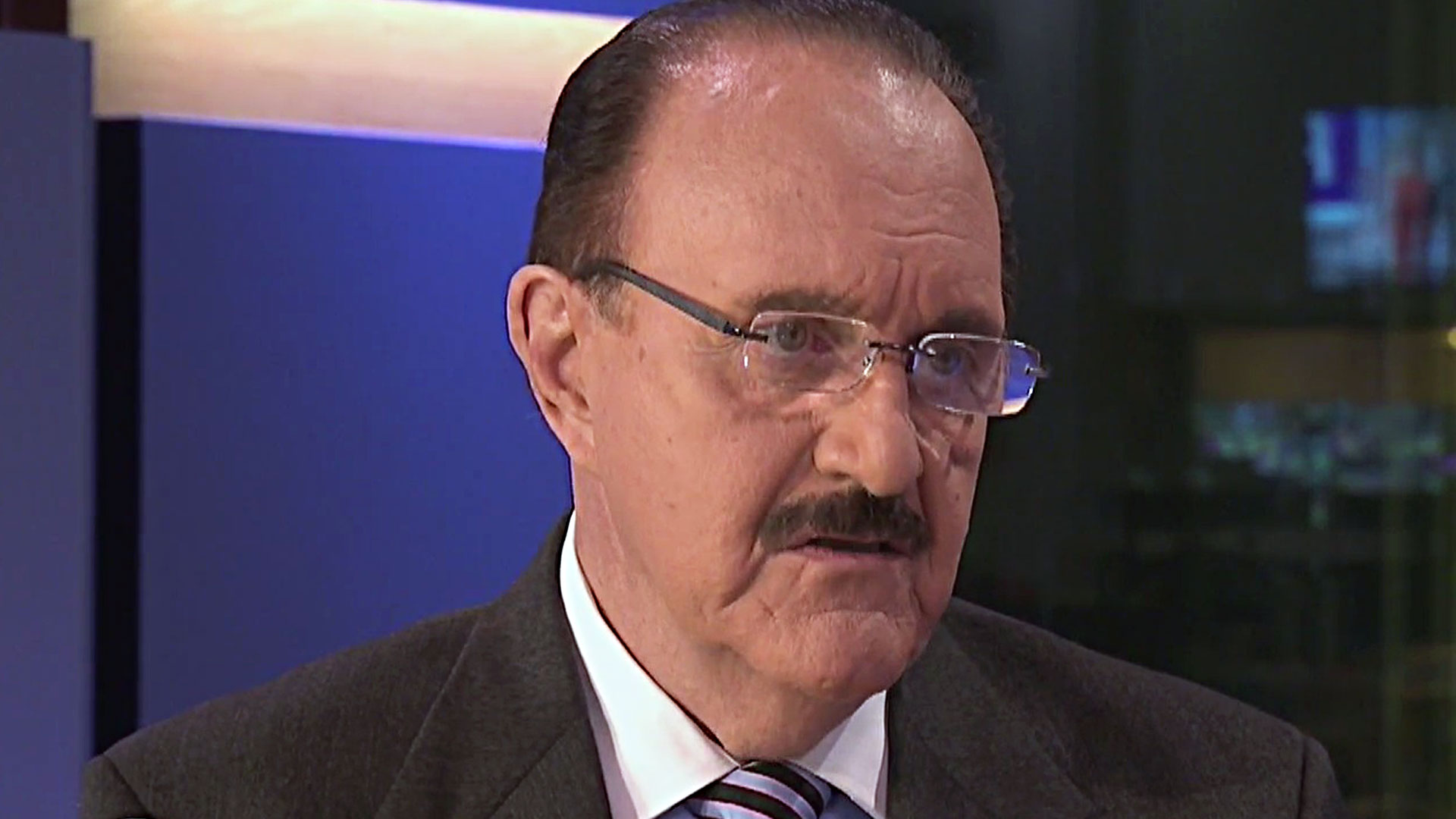Guillermo Benitez se despide de las noticias de Univision