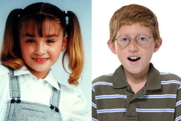 Los pequeños grandes triunfadores de los Premios
