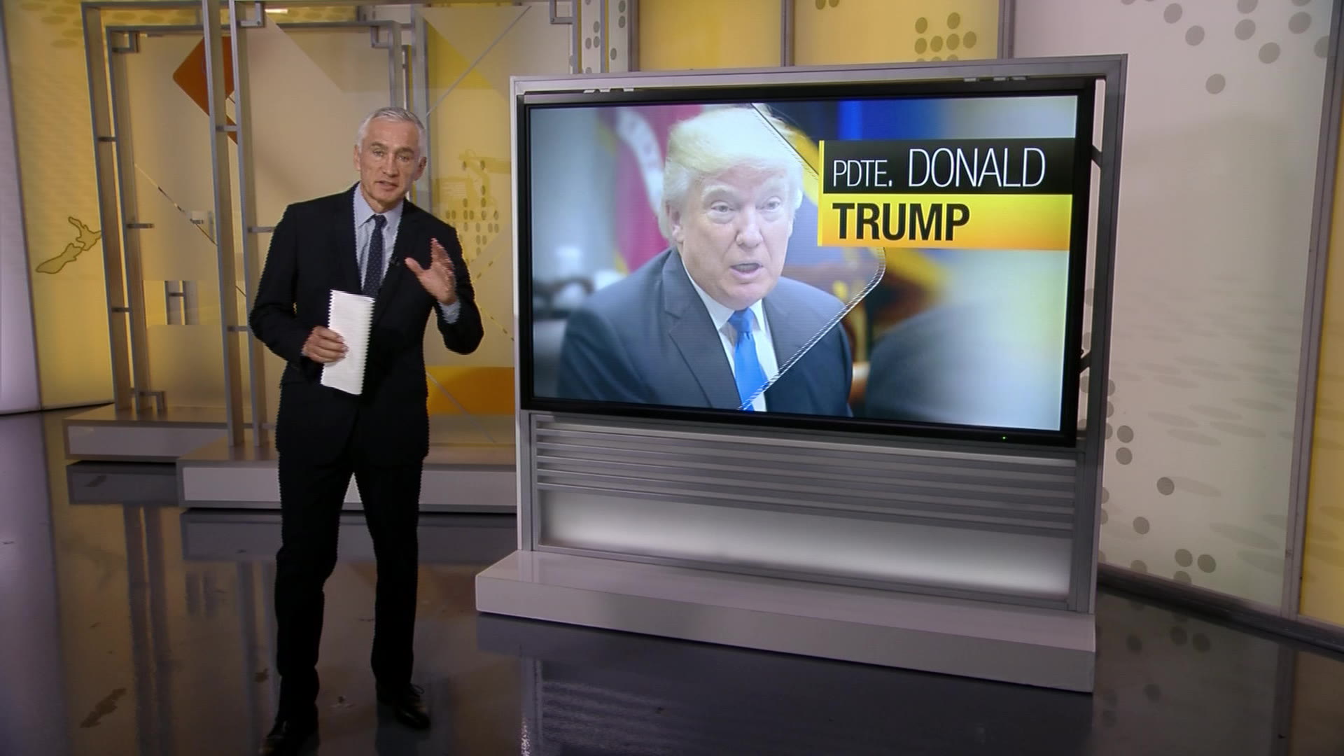 Al Punto con Ramos 19 de febrero, 2017 Univision