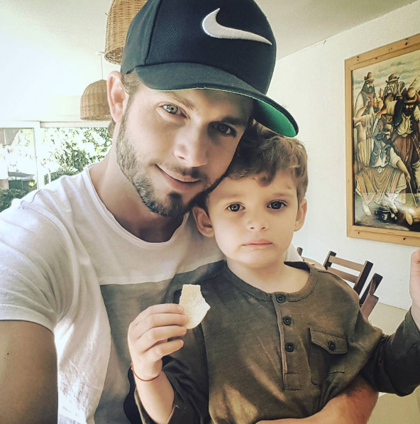 Horacio Pancheri se fue a Argentina para estar con su hijo ...