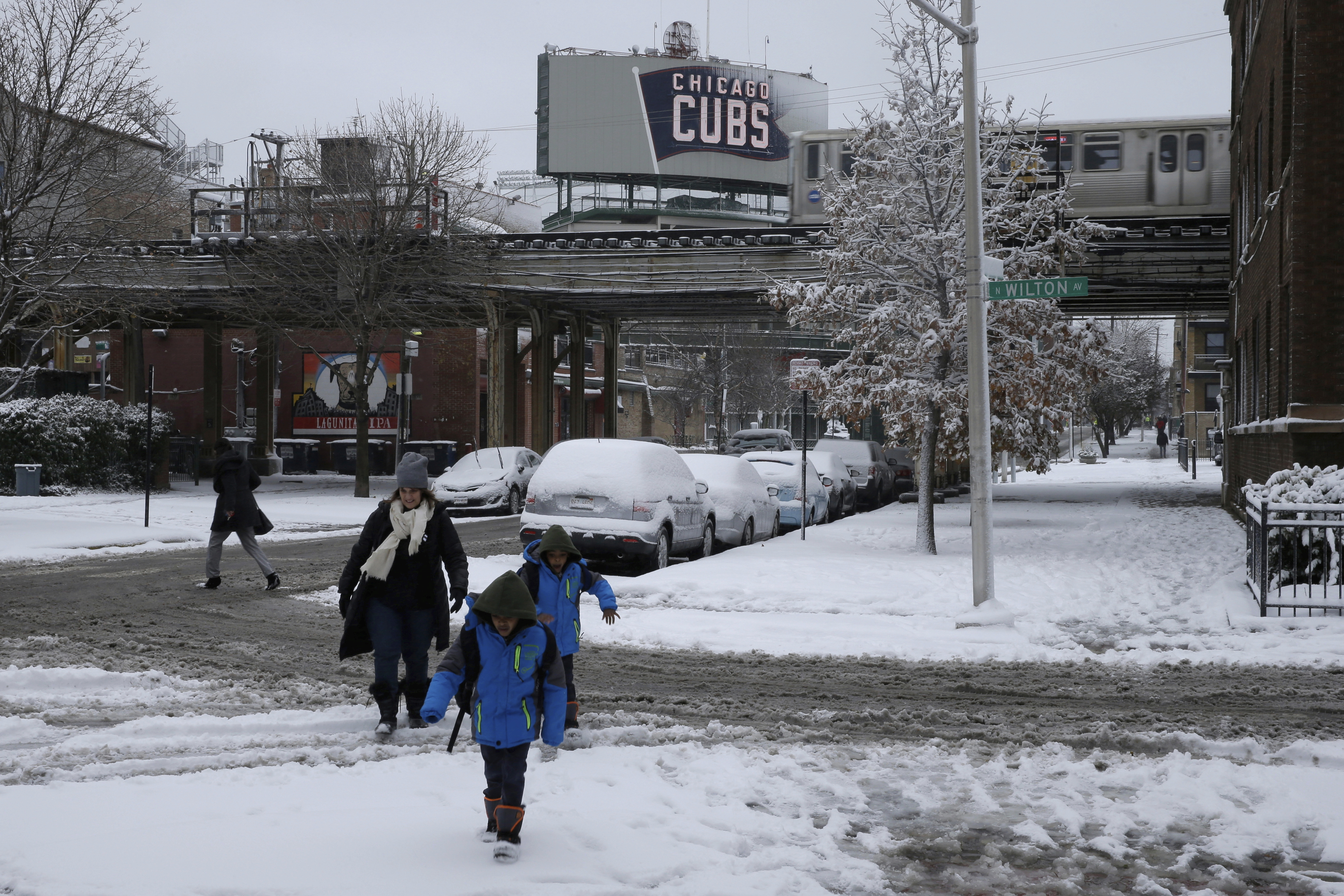Las escuelas públicas de Chicago anuncian cancelación de clases el