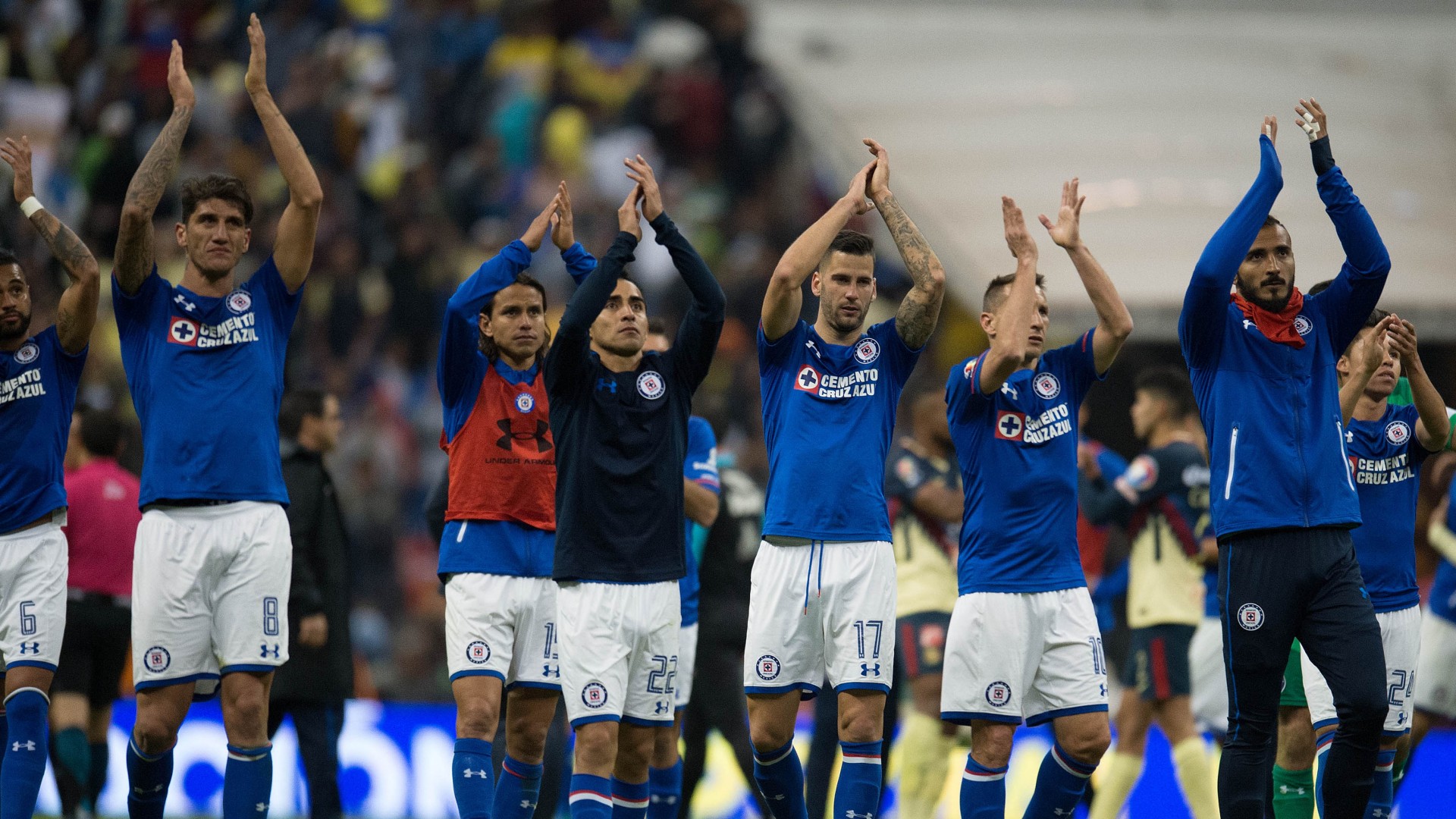 Altas y bajas que tendrá Cruz Azul para acabar con la sequía de 20 años