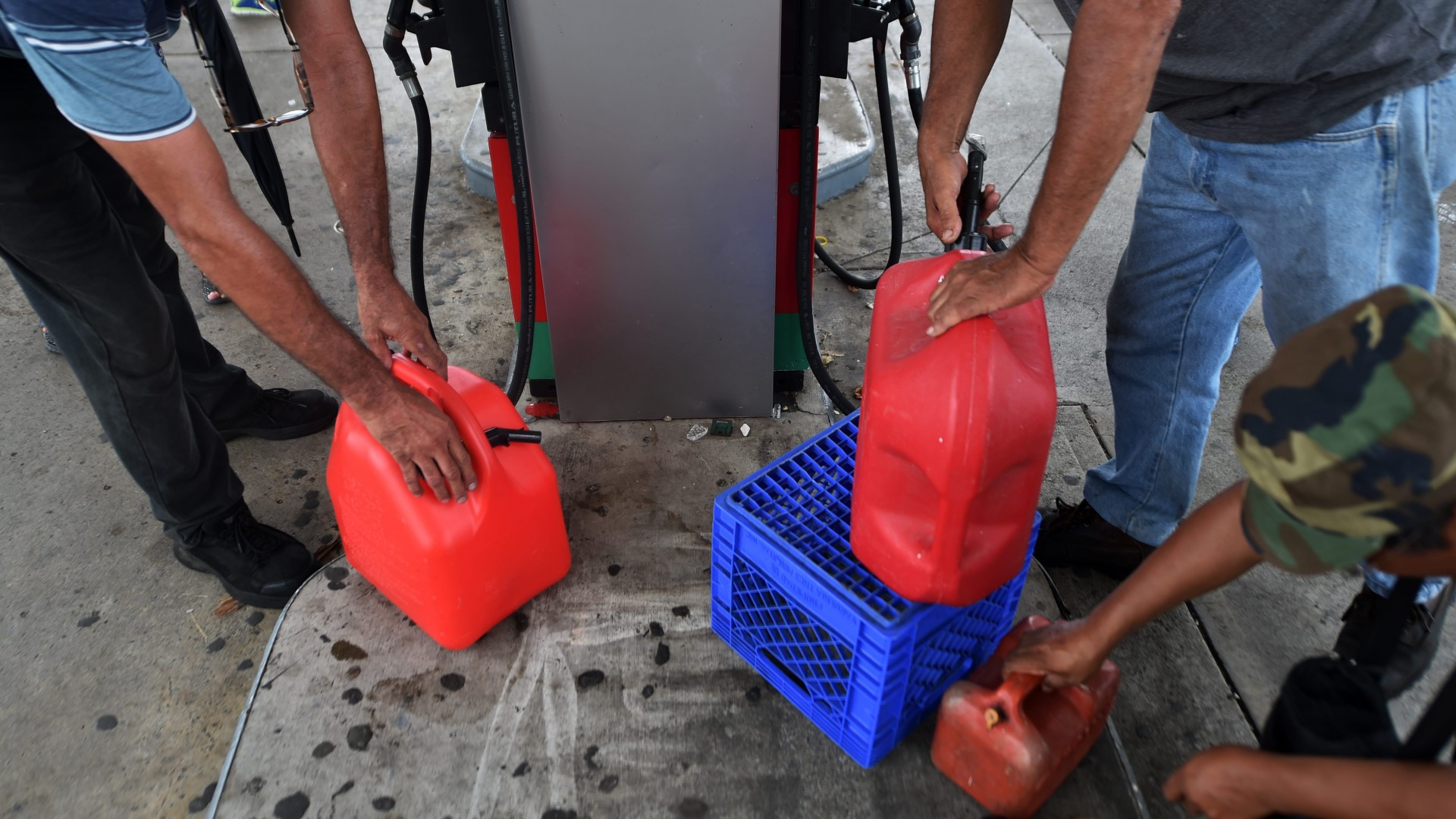 “Ya se restablecieron más de 680 gasolineras en Puerto Rico” vocero de