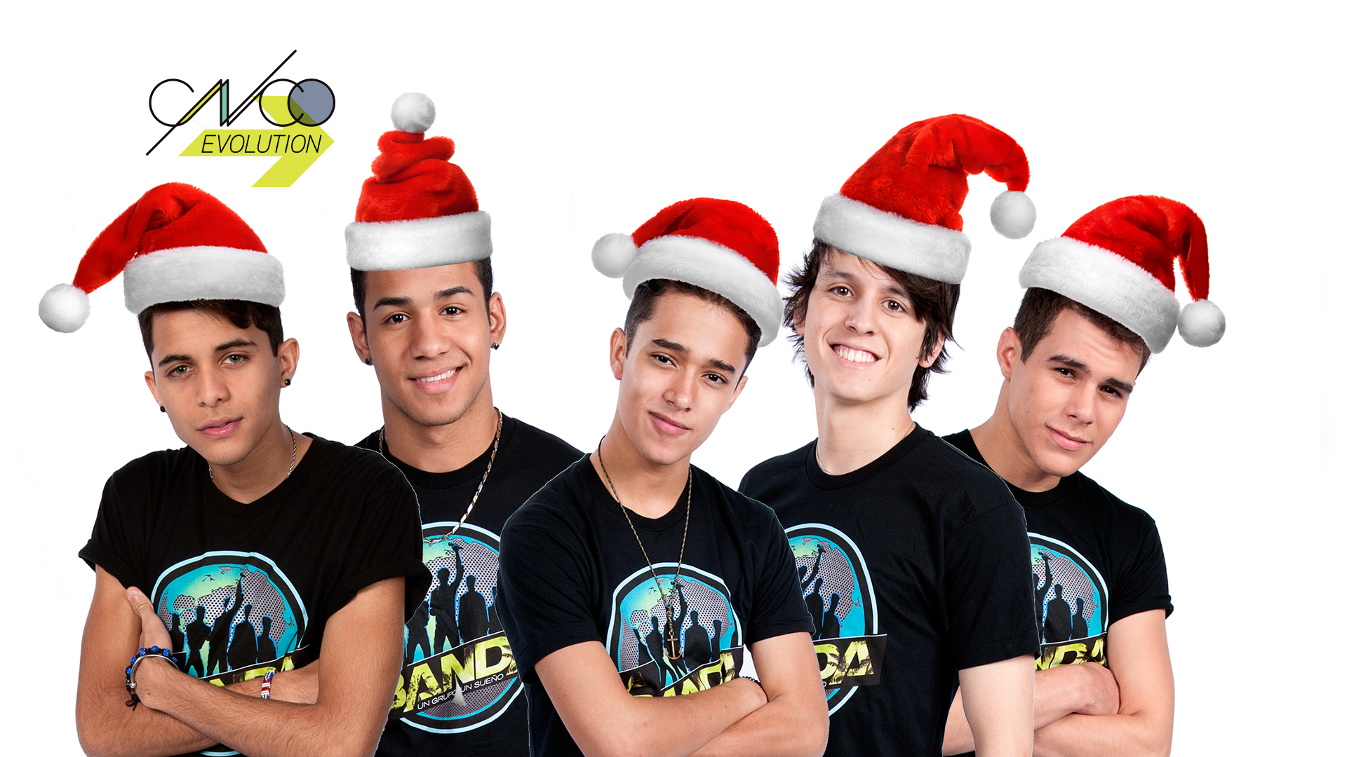Capítulo 6 CNCO Evolution: ¿Cómo se preparan los chicos 