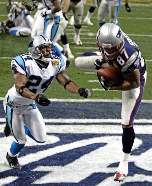 Los Super Bowls jugados por Carolina y Denver