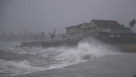 Corpus Christi, Texas.