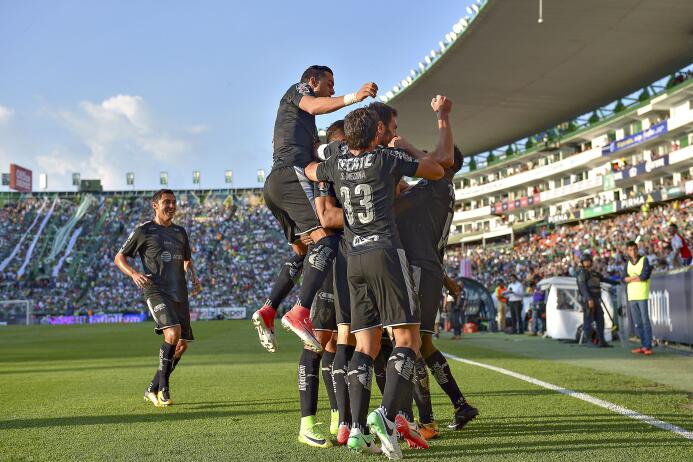 La Pandilla sigue imparable y se devora al León en su guarida 20170819_5...