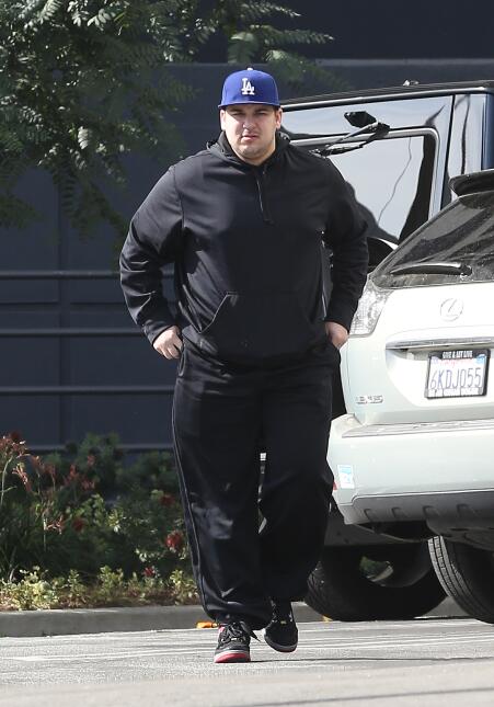 Rob Kardashian