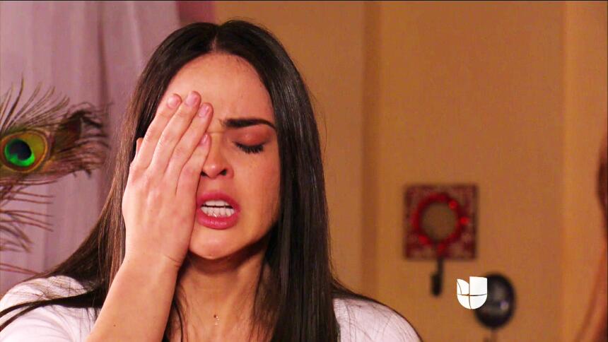 ¡Isela descubrió la farsa de Josefa!