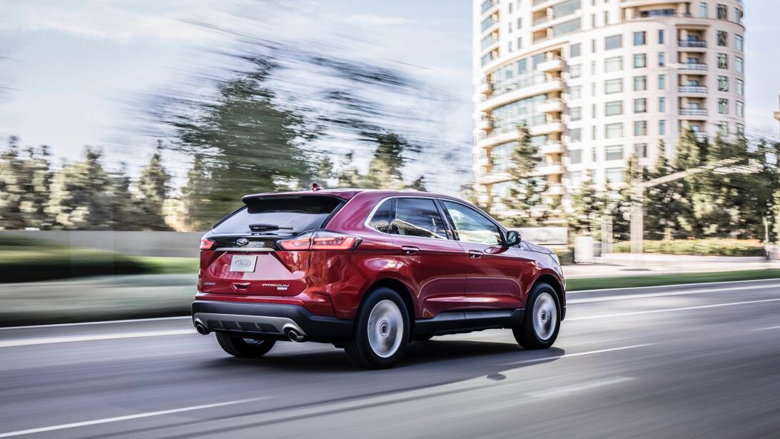Ford Edge 2019