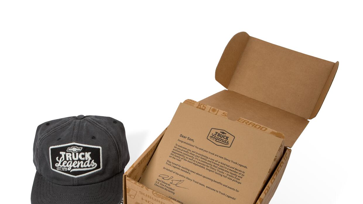 100 años pickups Chevrolet