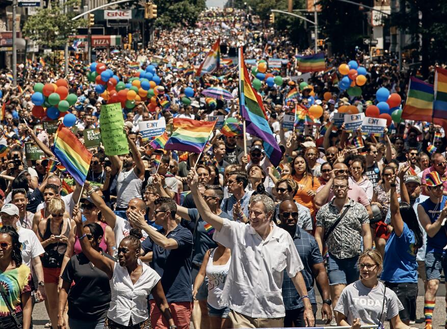 LGBT NY