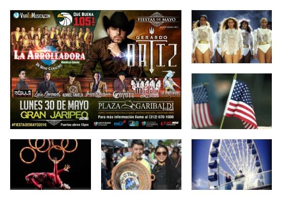 Fin de semana Chicago