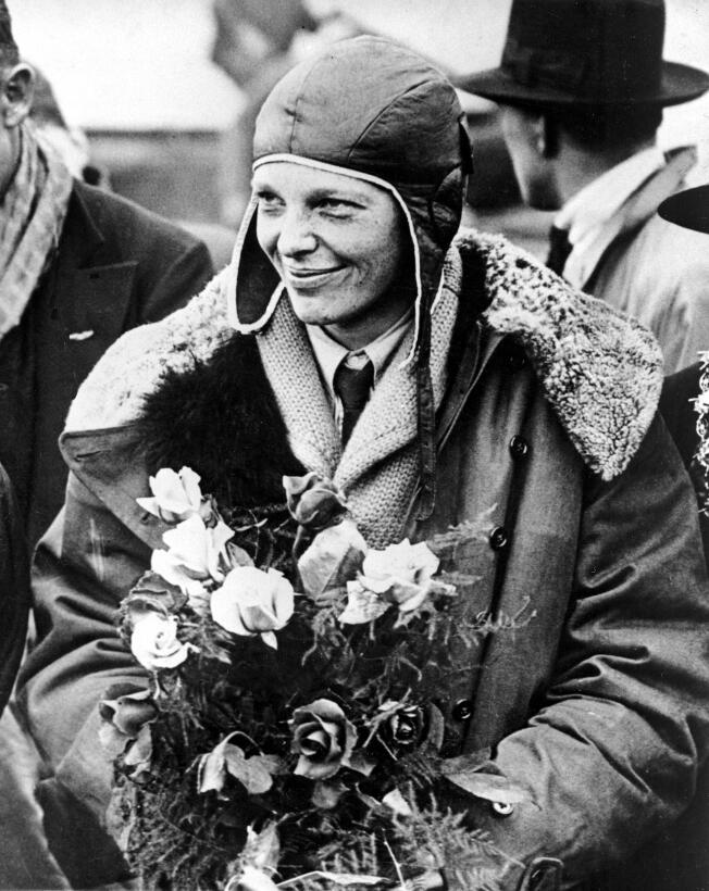 Amelia Earhart