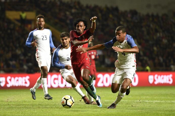 Portugal vs. Estados Unidos