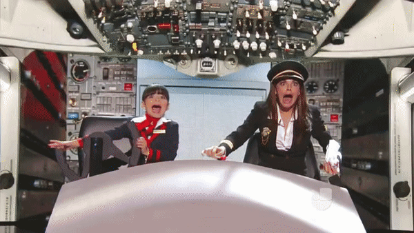 Gifs de Pequeños Gigantes USA.