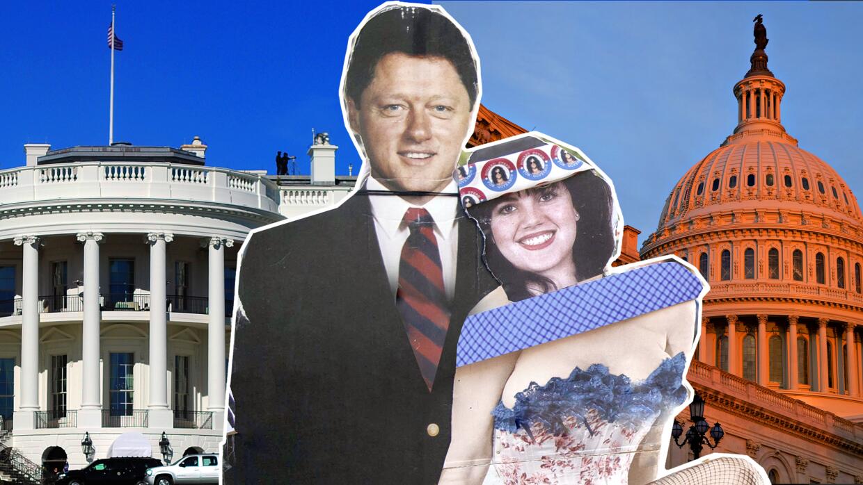 El caso Lewinsky cómo entender hoy ese escándalo sexual que aún