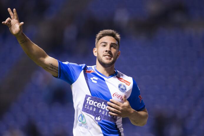 Puebla vs. Veracruz Clausura 2018