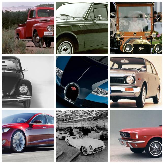 Autos por los que hay que estar agradecidos