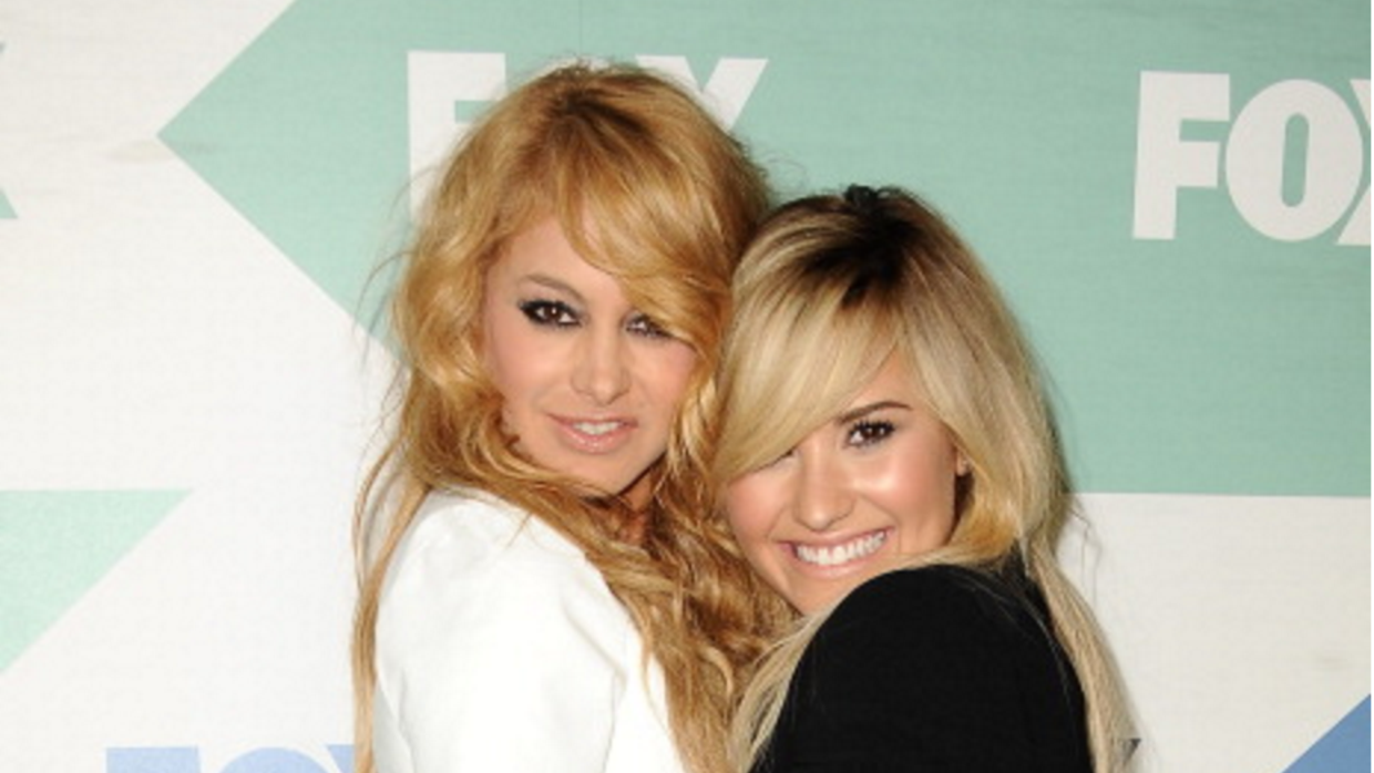 demi lovato and paulina rubio sisters paulina rubio y demi lovato cantan juntas en un concierto demi lovato and paulina rubio sisters paulina rubio y demi lovato cantan juntas en un concierto