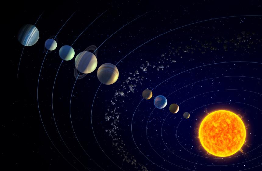 Checa estos consejos para observar la danza planetaria