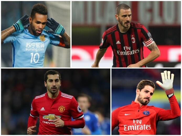 ¿Bonucci 'merengue'? Así se mueven los rumores del mercado europeo unti...