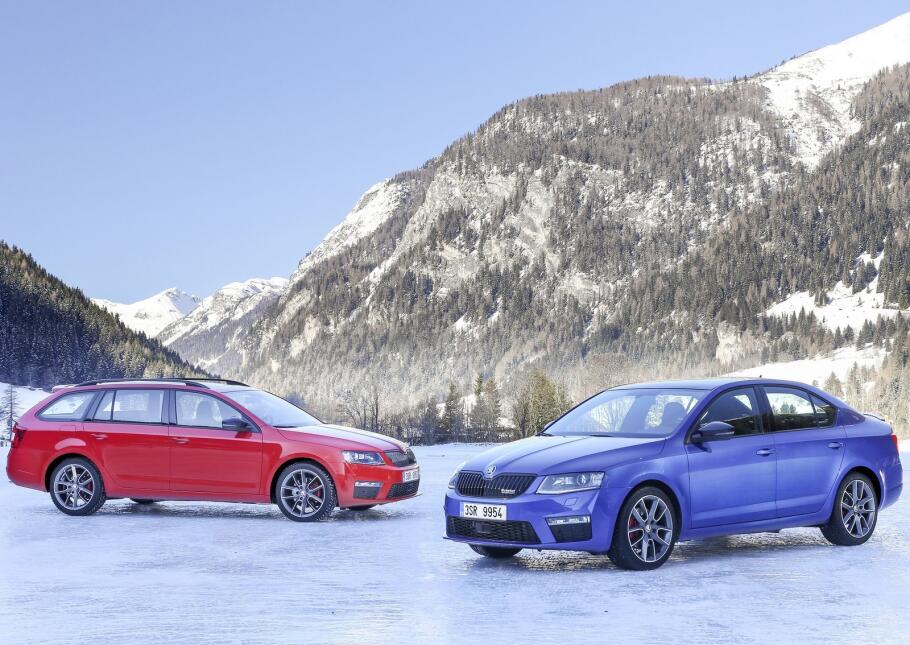 Estos automóviles de Skoda podrían llegar a Estados Unidos