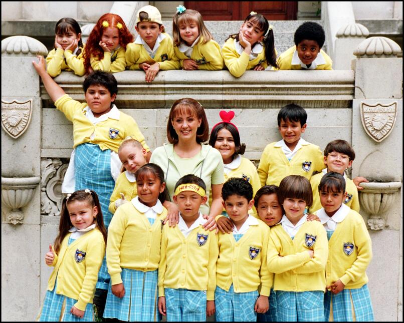 Vivan los niños