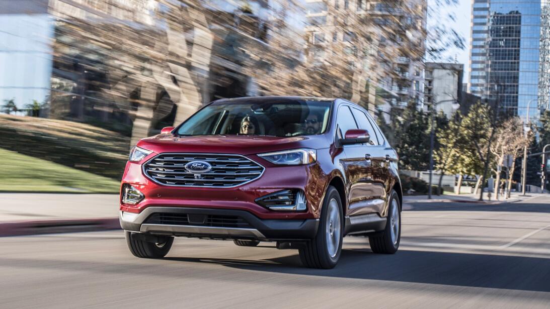 Ford Edge 2019