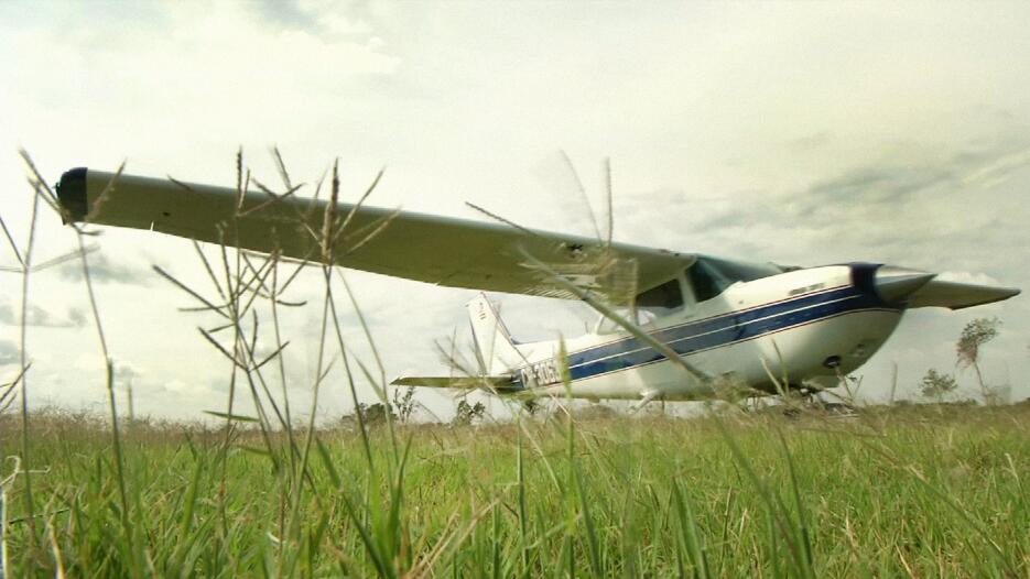 Avionetas Narco