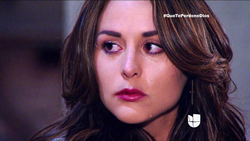 ¡Abigail está destrozada por el rechazo de Diego!