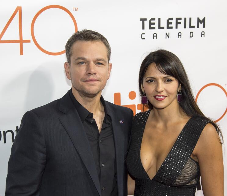 Matt Damon
