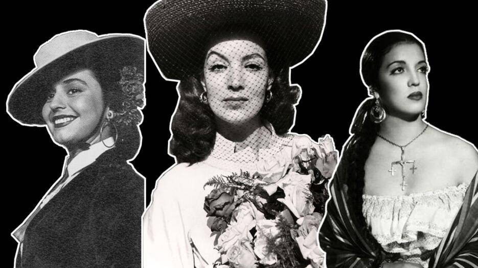 Divas del cine mexicano