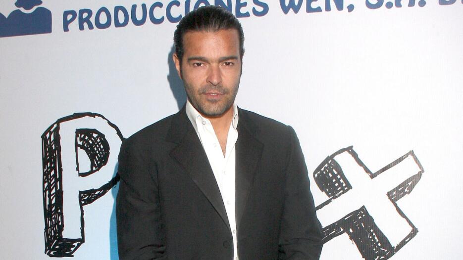 Pablo Montero.