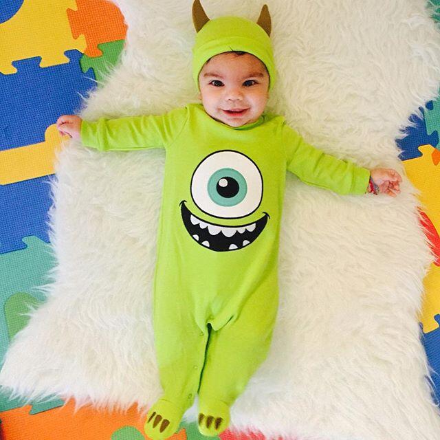 Nuestro querido Matteo Marrero cumple su primer añito de vida.