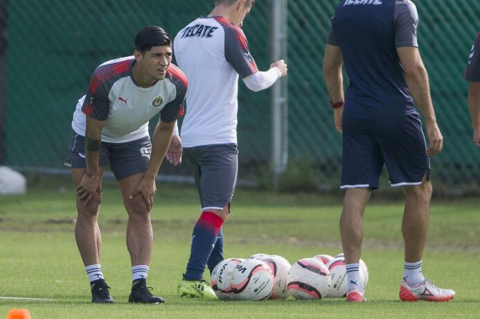 La vida continúa para Chivas: entrenamiento del 'Rebaño Sagrado' tras el...