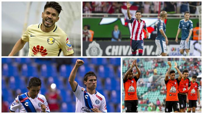 Lo mejor de la jornada dos