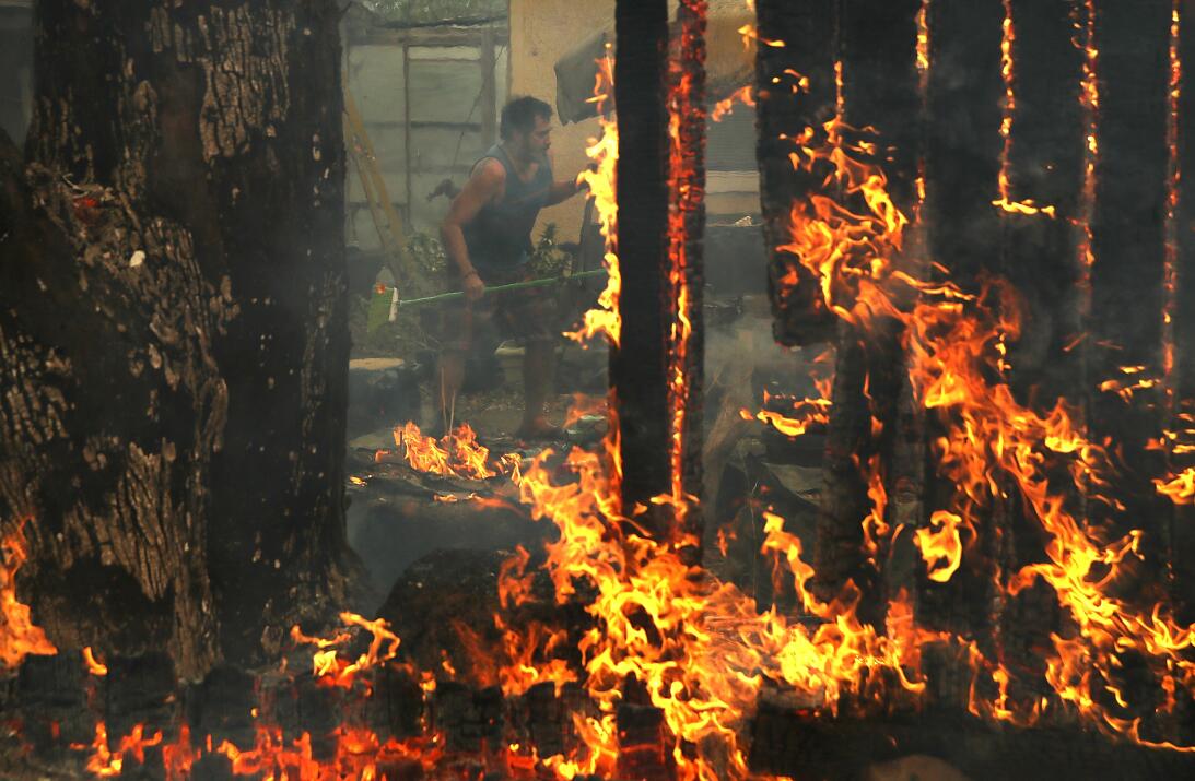 California Fire