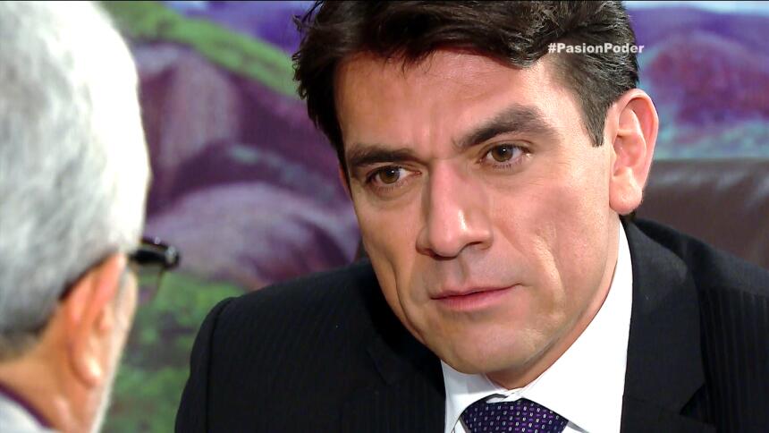 ¡Arturo le jugará sucio a Eladio para recuperar a Julia! 2C160E8C51FD462...