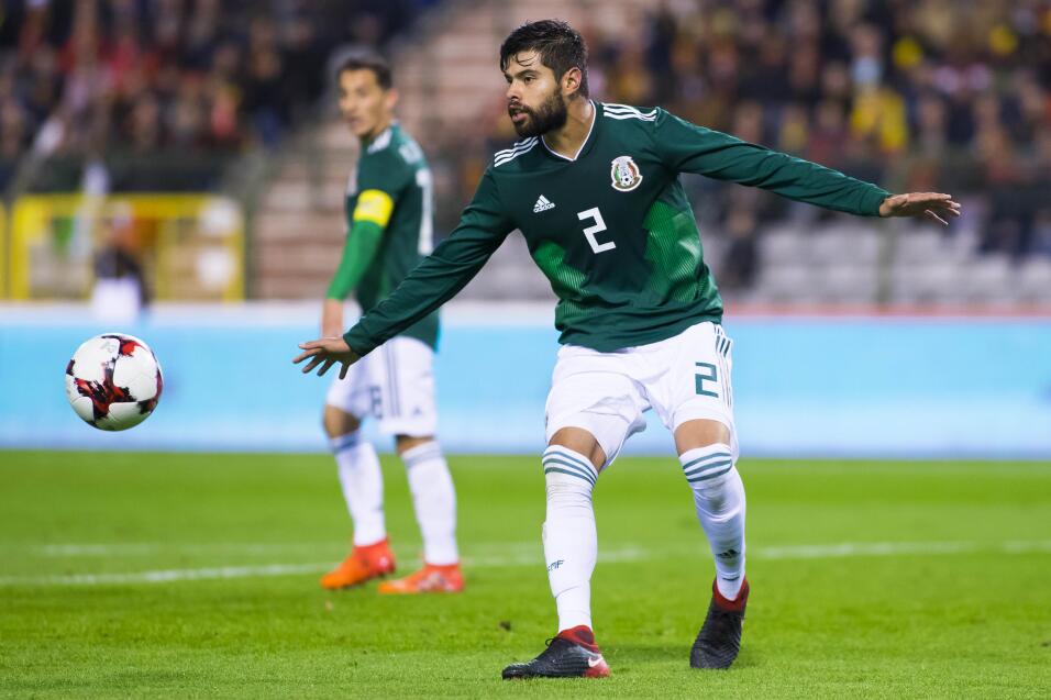 Fútbol de estufa Selección Mexicana