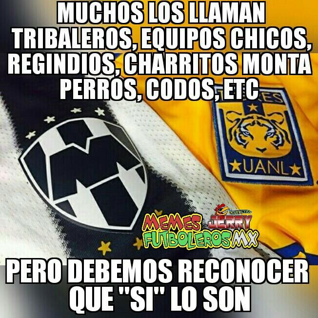 Tigres y Monterrey empataron a 1 gol en el Juego de Ida de la Gran Final...