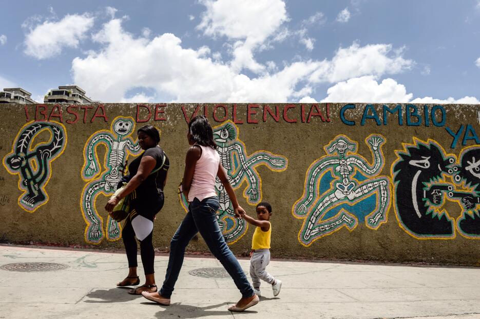 Caracas se llevó el primer puesto de este triste ranking, con 3,946 homi...