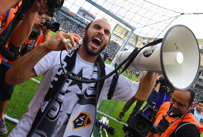 Landon Donovan y su recorrido hasta convertirse en ídolo y llegar a Liga...